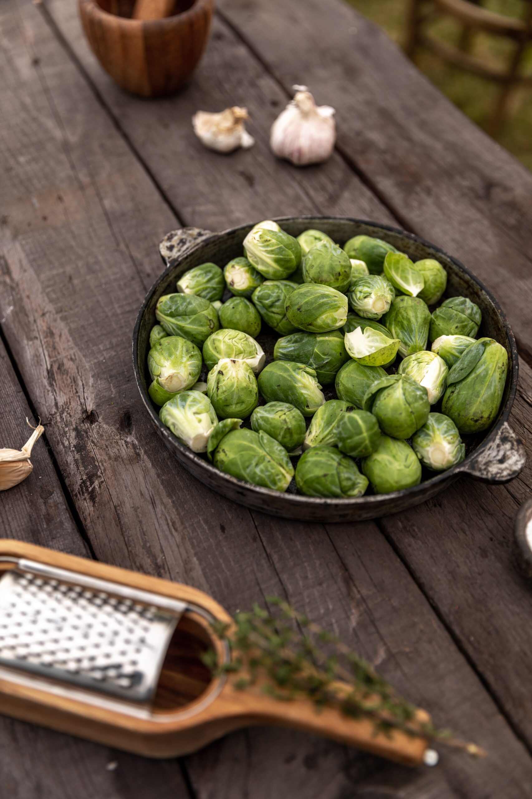 Why do Brussel Sprouts make you fart?
